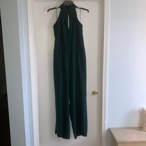 Emerald Green Jumpsuit